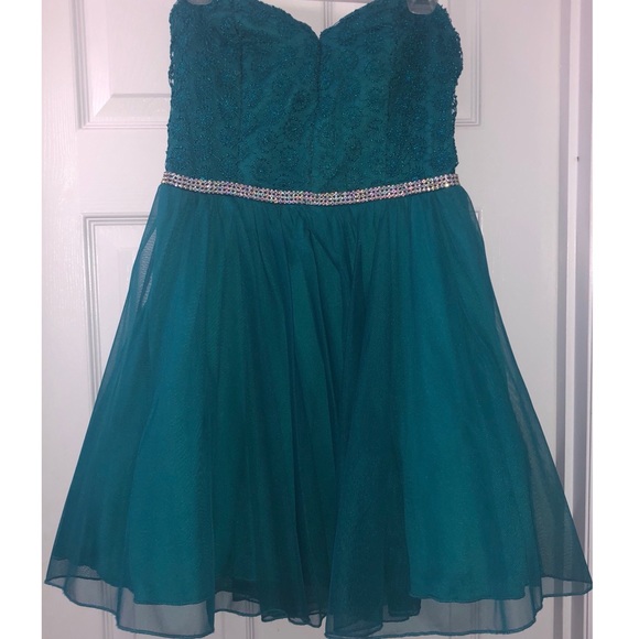 Dresses Teal Dress Poshmark